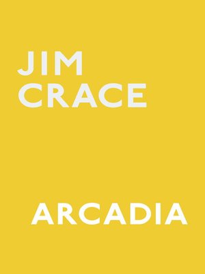 cover image of Arcadia